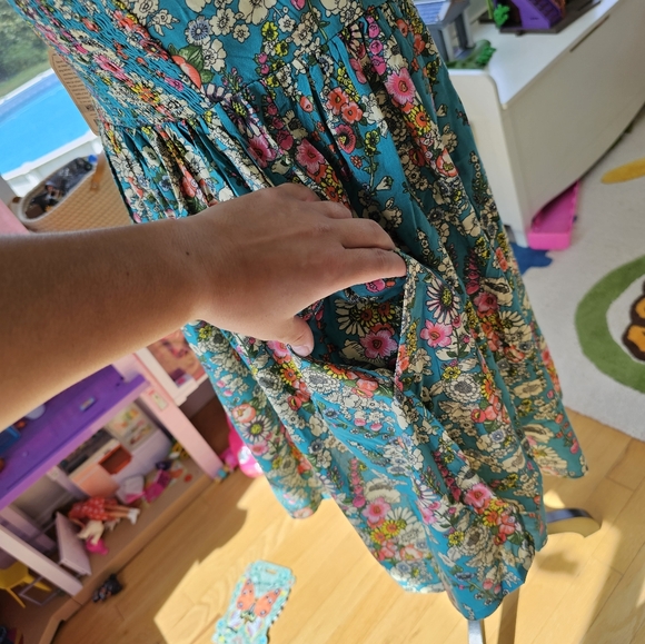 EUC Natural Life Bailey mini dress Size M - Picture 4 of 4